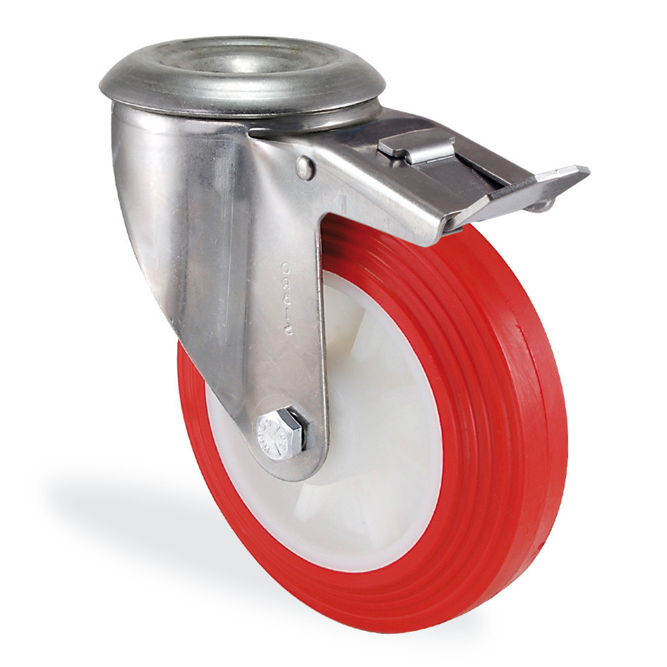 KS3300 PUB 100 F18 INOX